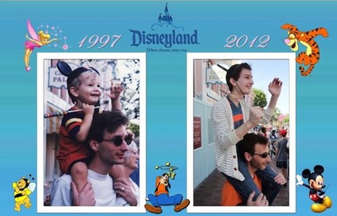 1749178809 712 20 recriacoes de fotos de familia que sao incrivelmente divertidas Foto: Smosh