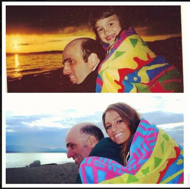 1749178810 424 20 recriacoes de fotos de familia que sao incrivelmente divertidas Foto: Smosh
