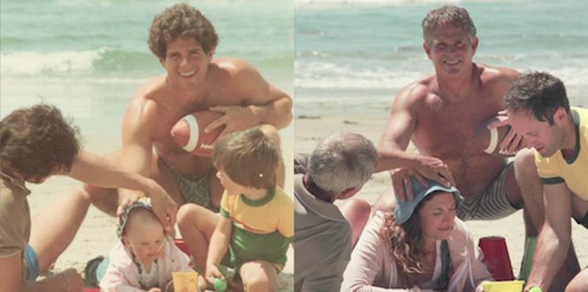 1749178810 836 20 recriacoes de fotos de familia que sao incrivelmente divertidas Foto: Smosh