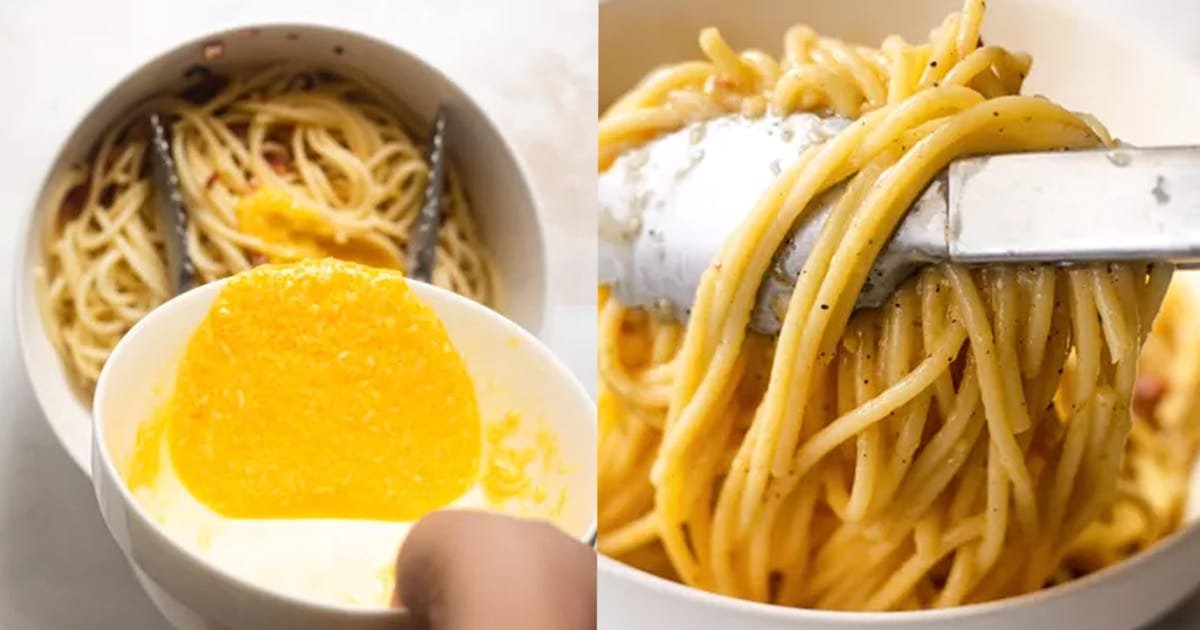 macarrão cozido macarrão cozido