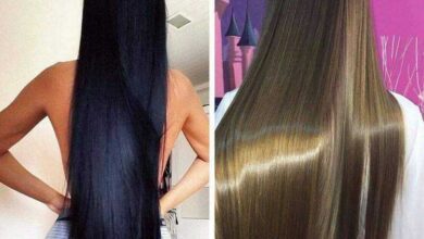 Banho de Brilho para seus Cabelos 1a