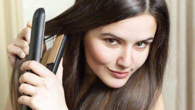 5 Dicas para usar a prancha sem danificar seu cabelo