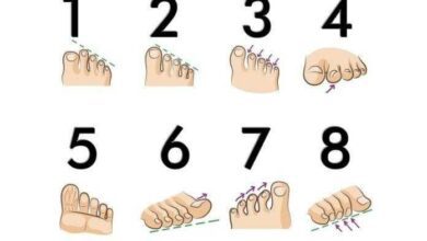 O formato do seu pé revela coisas absurdas sobre sua personalidade