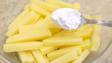 o segredo da batata frita crocante do fast food foi revelado basta adicionar 1 ingrediente