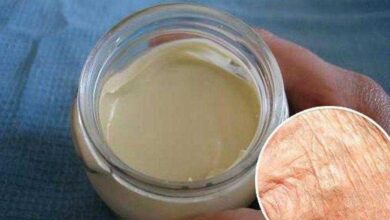 Receita de creme anti-idade caseiro