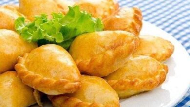 Massa fácil para pastel de forno