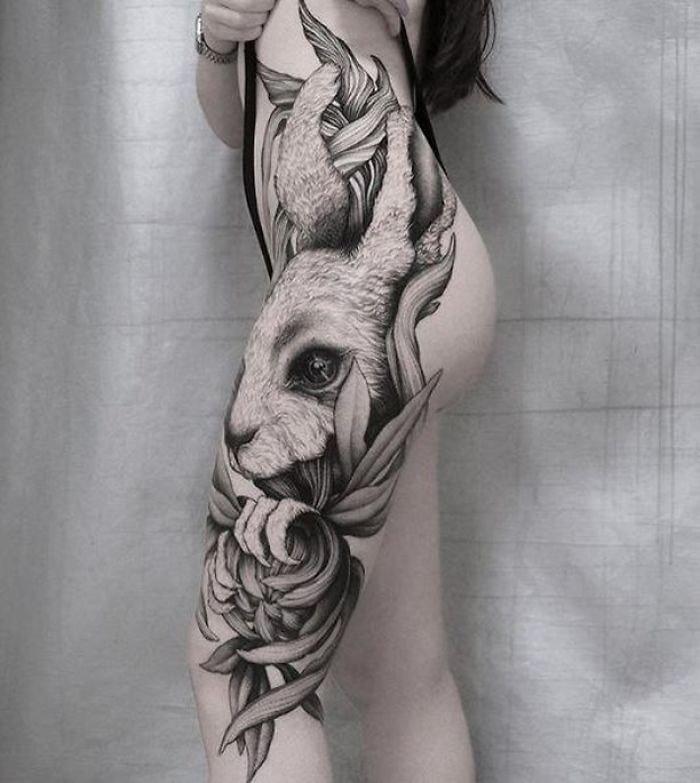 1749182673 111 20 das tatuagens de perna mais epicas ja feitas