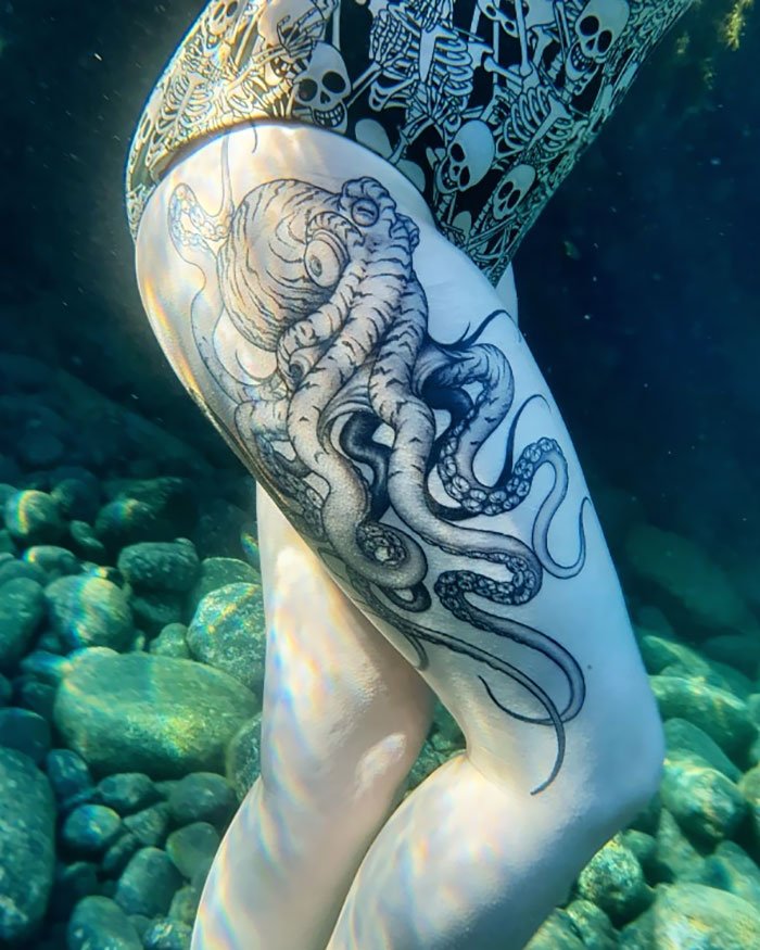 1749182673 15 20 das tatuagens de perna mais epicas ja feitas