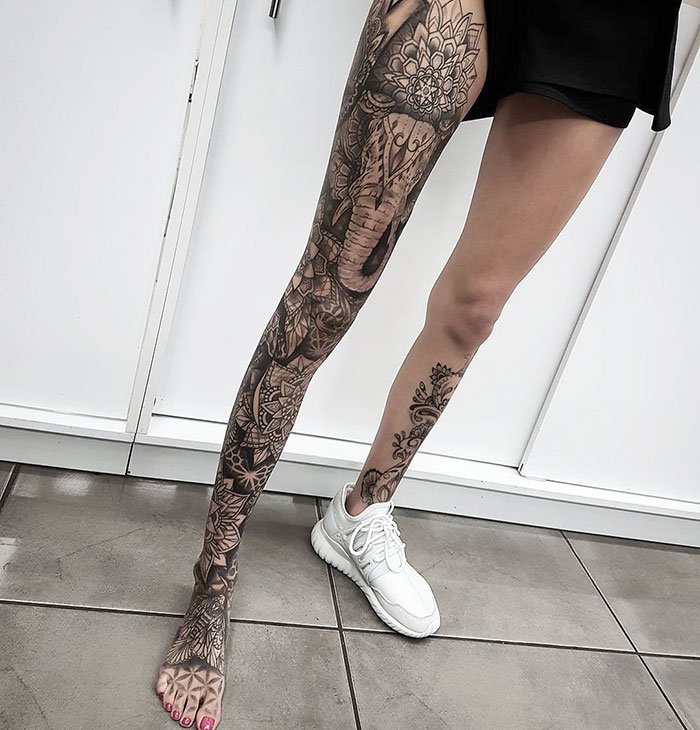 1749182673 220 20 das tatuagens de perna mais epicas ja feitas