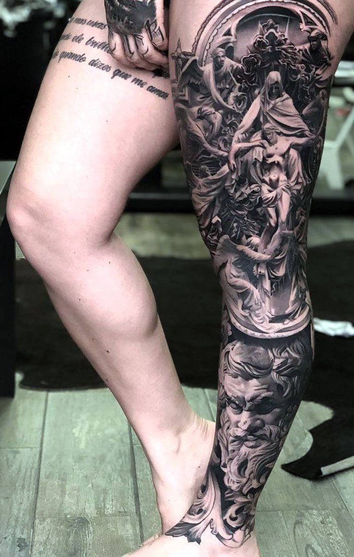 1749182673 298 20 das tatuagens de perna mais epicas ja feitas
