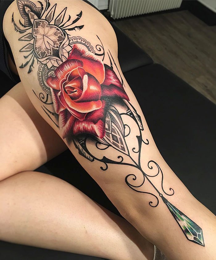 1749182673 528 20 das tatuagens de perna mais epicas ja feitas