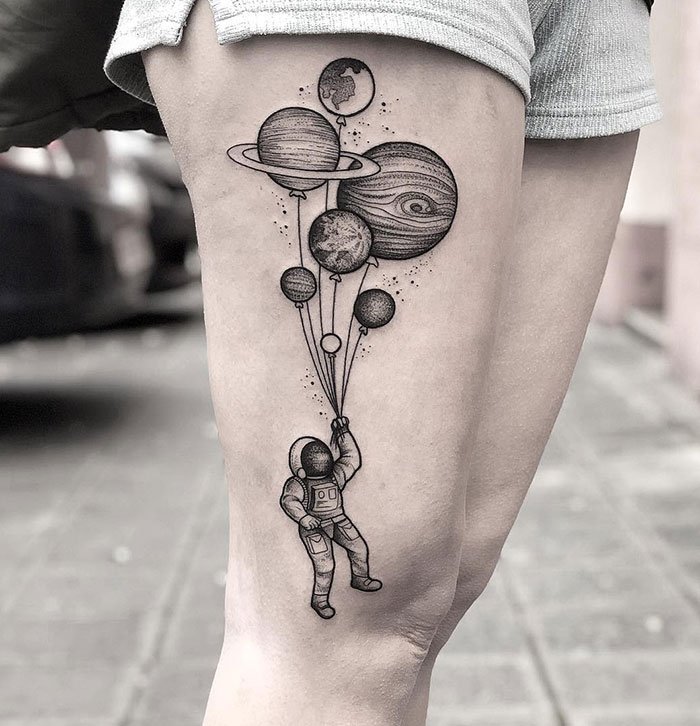 1749182673 773 20 das tatuagens de perna mais epicas ja feitas