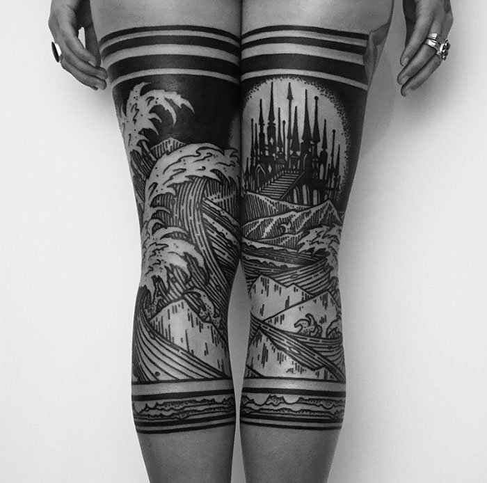 1749182673 849 20 das tatuagens de perna mais epicas ja feitas