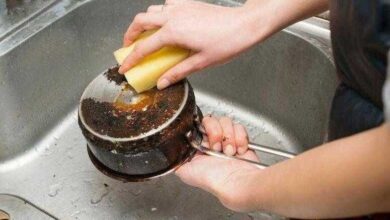 Como Limpar Panelas de Inox