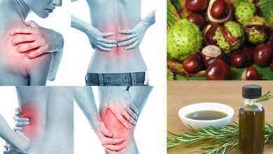 Álcool de ervas elimina dores nas articulações