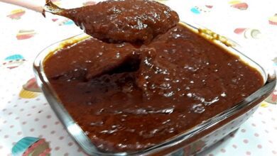 Doce de banana caseiro delicioso que precisa só de 2 ingredientes