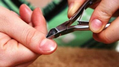 2 Métodos caseiros para amolar alicate de unha