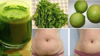 Super bebida que queima gordura abdominal