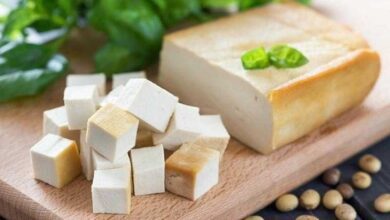 Receita de Tofu Caseiro