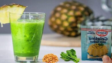 Suco de colágeno caseiro: bom para a pele, unhas, cabelo e articulações