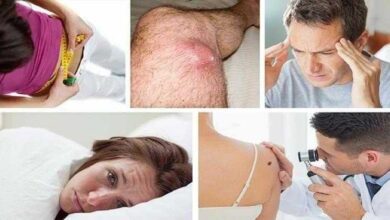 5 Sintomas de câncer que varias pessoas ignoram