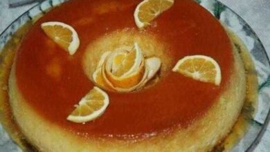 1749193747 Como Fazer Pudim Facil de Laranja Como Fazer Pudim Fácil de Laranja