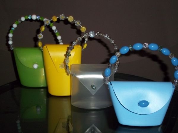 Dicas de Artesanato com Embalagem de Shampoo