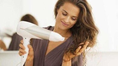 Dicas caseiras para secar o cabelo rapidamente