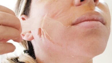 Limpeza de pele caseira com gelatina