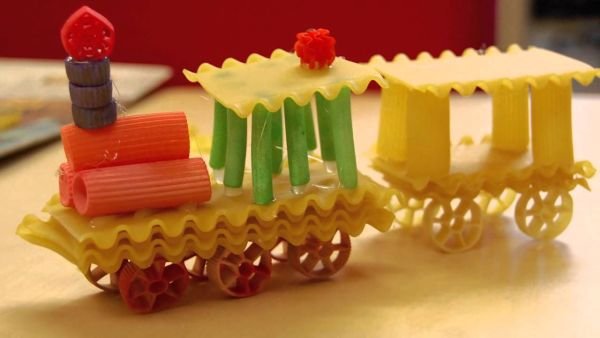 Dicas de Artesanato Feito com Macarrão Dicas de Artesanato Feito com Macarrão