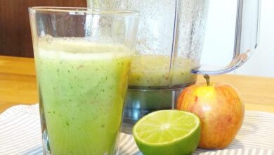 Suco para acelerar o metabolismo e emagrecer dormindo