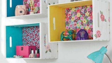 23 ideias para organizar reciclando