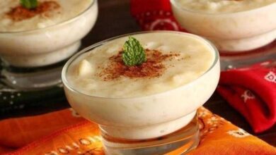 Como Fazer Arroz Doce Cremoso