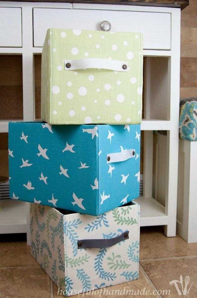 1749209597 11 15 ideias bonitas e uteis para reciclar caixas de papelao