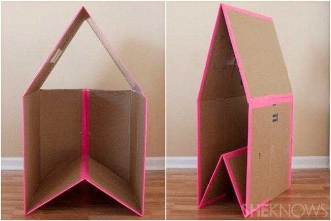 1749209597 344 15 ideias bonitas e uteis para reciclar caixas de papelao