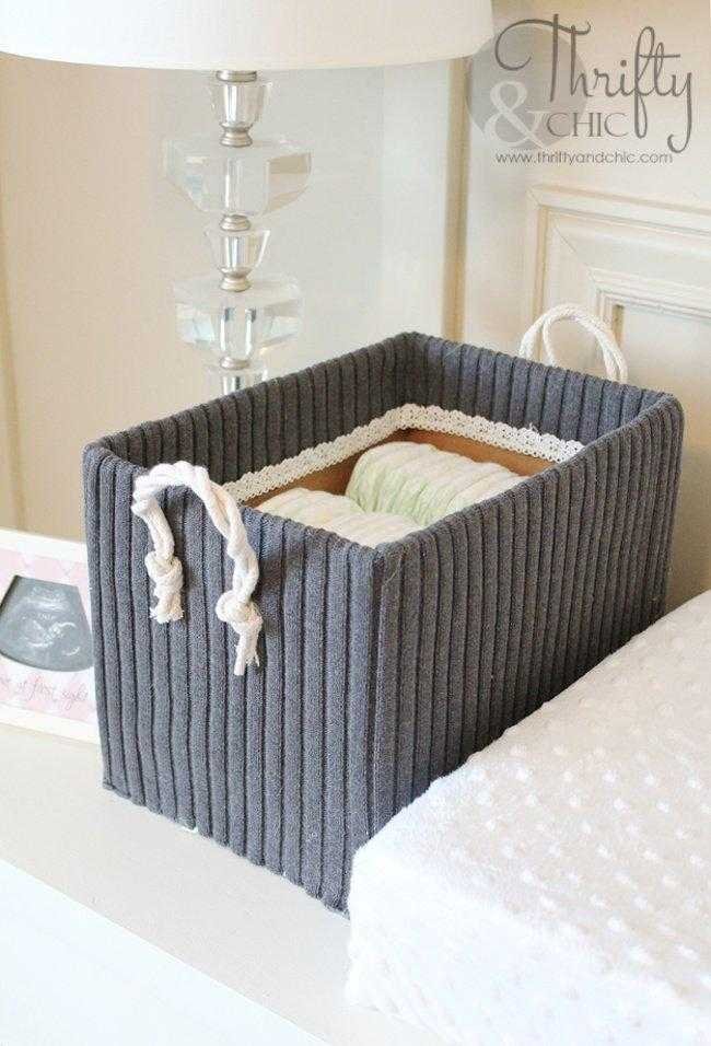 1749209597 510 15 ideias bonitas e uteis para reciclar caixas de papelao