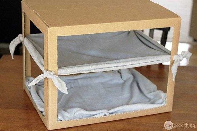 1749209597 562 15 ideias bonitas e uteis para reciclar caixas de papelao