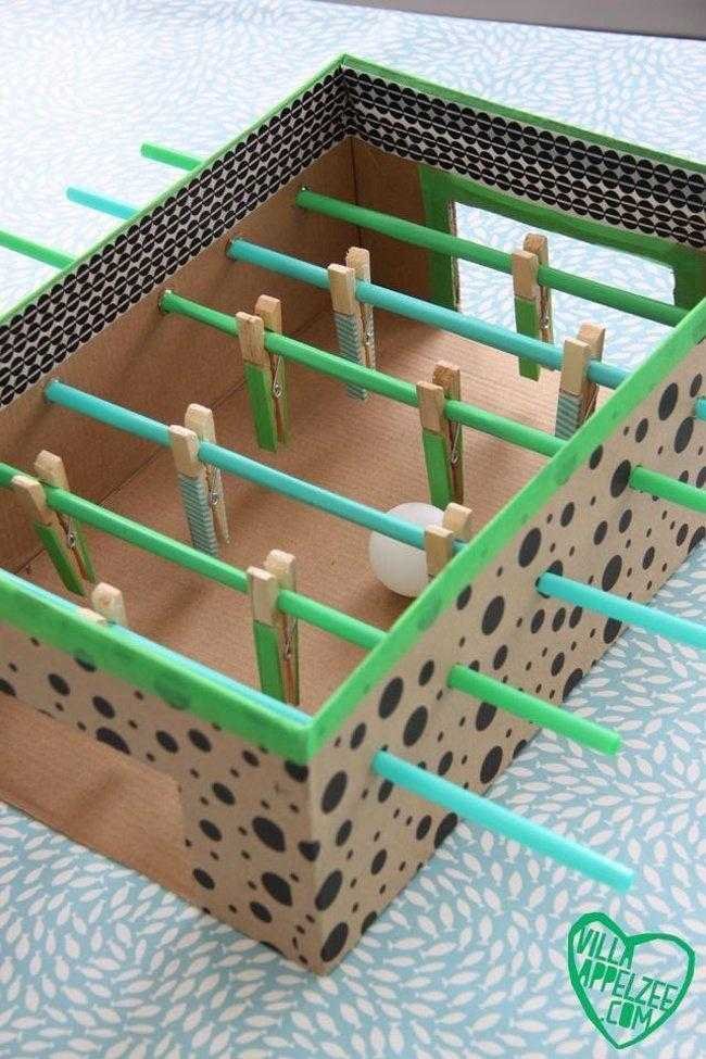 1749209597 943 15 ideias bonitas e uteis para reciclar caixas de papelao