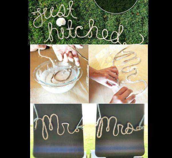 23 Ideias de Artesanato Feito com Corda