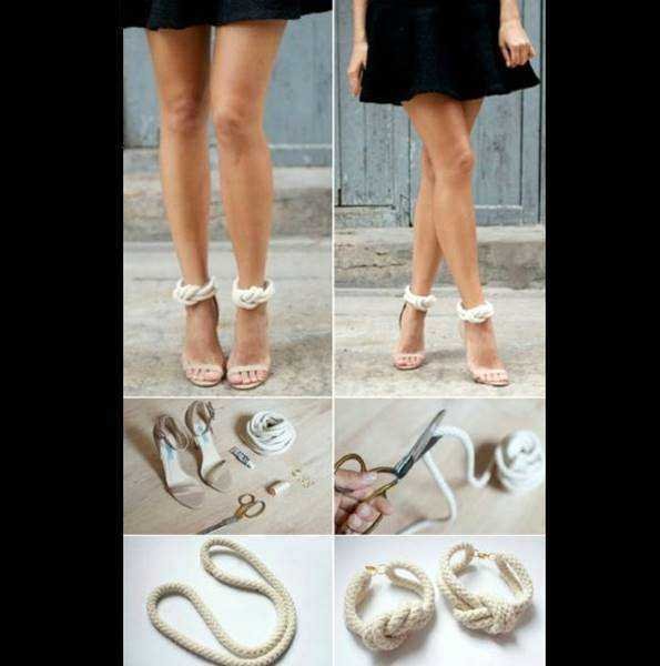 23 Ideias de Artesanato Feito com Corda
