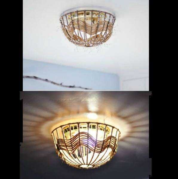 23 Ideias de Artesanato Feito com Corda