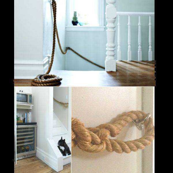 23 Ideias de Artesanato Feito com Corda