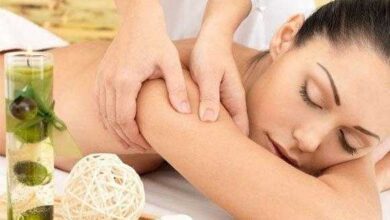 Como fazer uma massagem para combater o stress