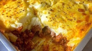 Receita de escondidinho de linguiça toscana