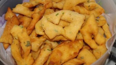 Cueca Virada salgada com Queijo