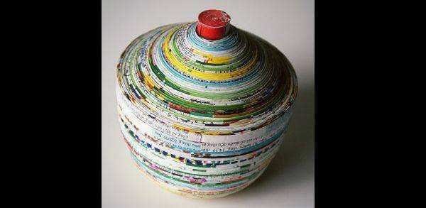 1749215110 257 28 Ideias de Artesanato com Folhas de Revista 28 Ideias de Artesanato com Folhas de Revista