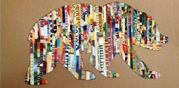 1749215110 324 28 Ideias de Artesanato com Folhas de Revista 28 Ideias de Artesanato com Folhas de Revista