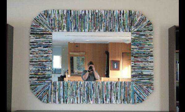 1749215110 710 28 Ideias de Artesanato com Folhas de Revista 28 Ideias de Artesanato com Folhas de Revista