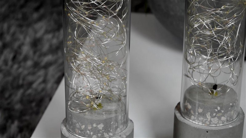 1749215237 572 Como fazer candeeiros para o jardim luzes11