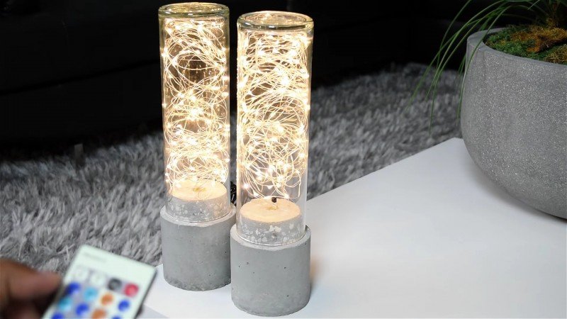 1749215237 683 Como fazer candeeiros para o jardim luzes12